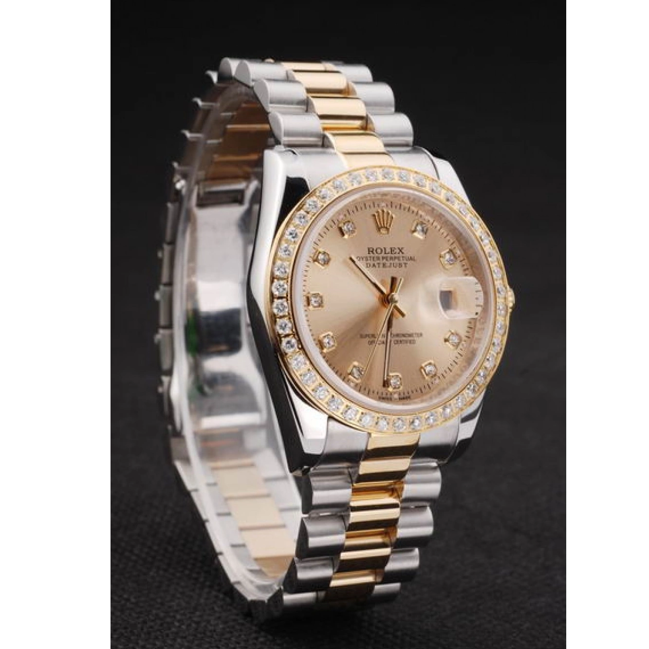 Best AAA Replica Sites Mechanism-srl40 Datejust Rolex Swiss 0713